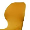 Elastic Swivel Computer Chair Cover Office Seat Slipcover Protector - Golden