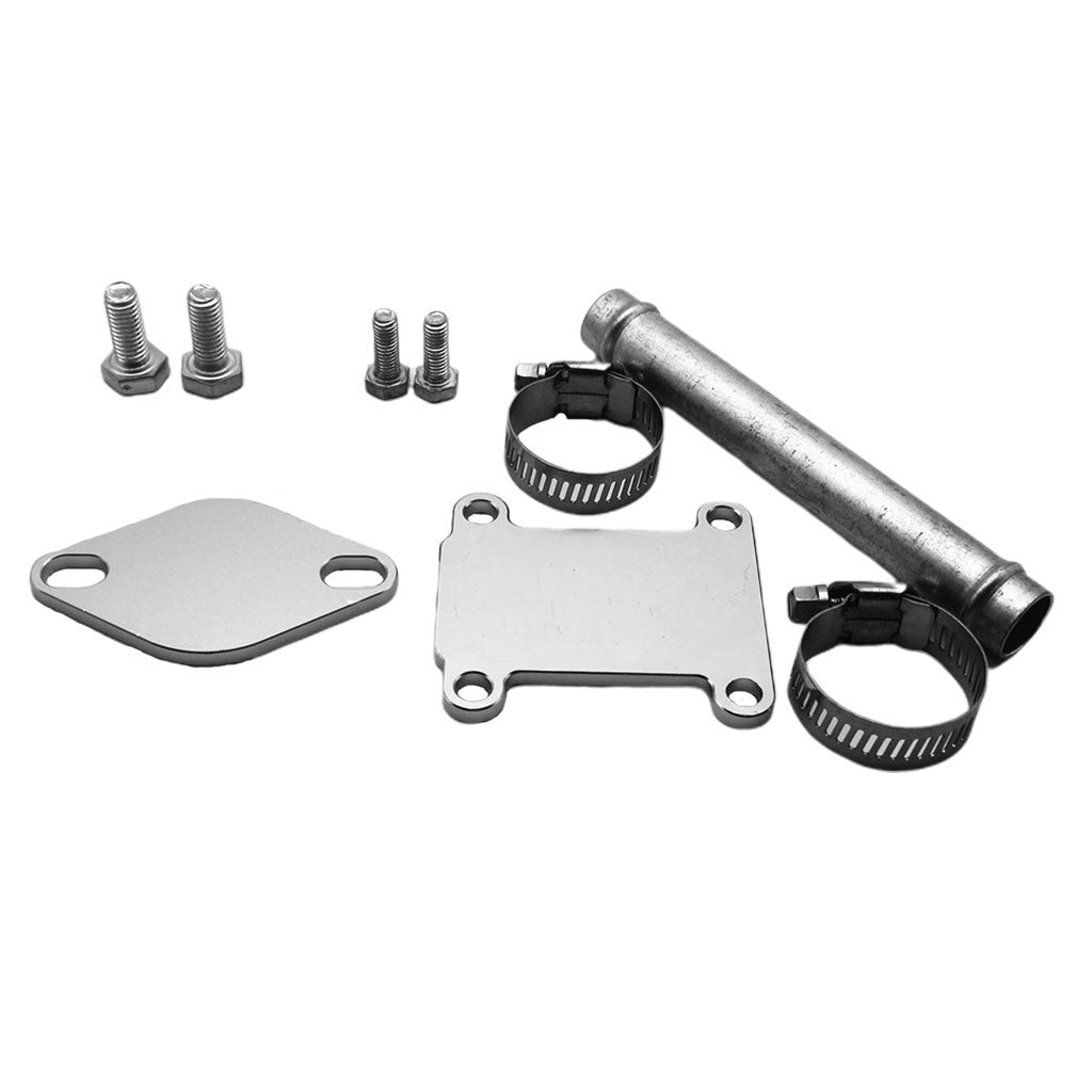 EGR BLANKING PLATE for Opel / Vauxhall with 1.9 CDTI Engine