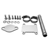 EGR BLANKING PLATE for Opel / Vauxhall with 1.9 CDTI Engine