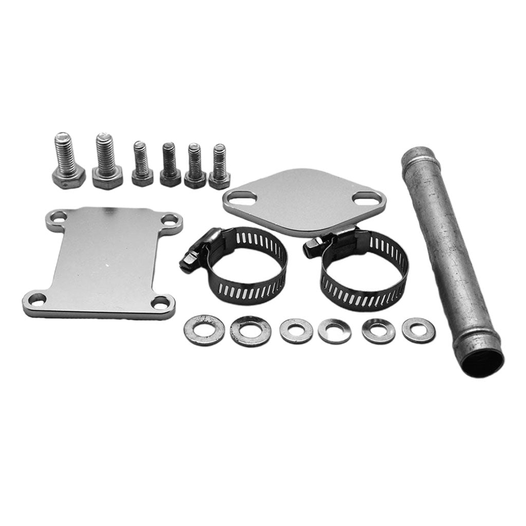 EGR BLANKING PLATE for Opel / Vauxhall with 1.9 CDTI Engine