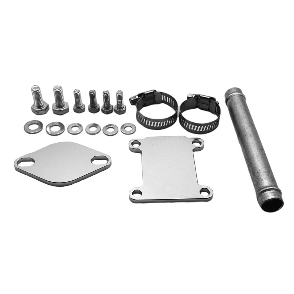 EGR BLANKING PLATE for Opel / Vauxhall with 1.9 CDTI Engine