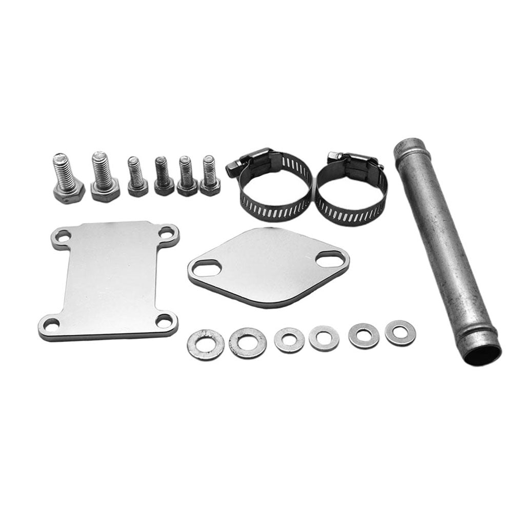 EGR BLANKING PLATE for Opel / Vauxhall with 1.9 CDTI Engine