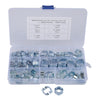 Double Ear Clamps O Clips Mikalor Water Fuel Air Hose Assortment Box x80