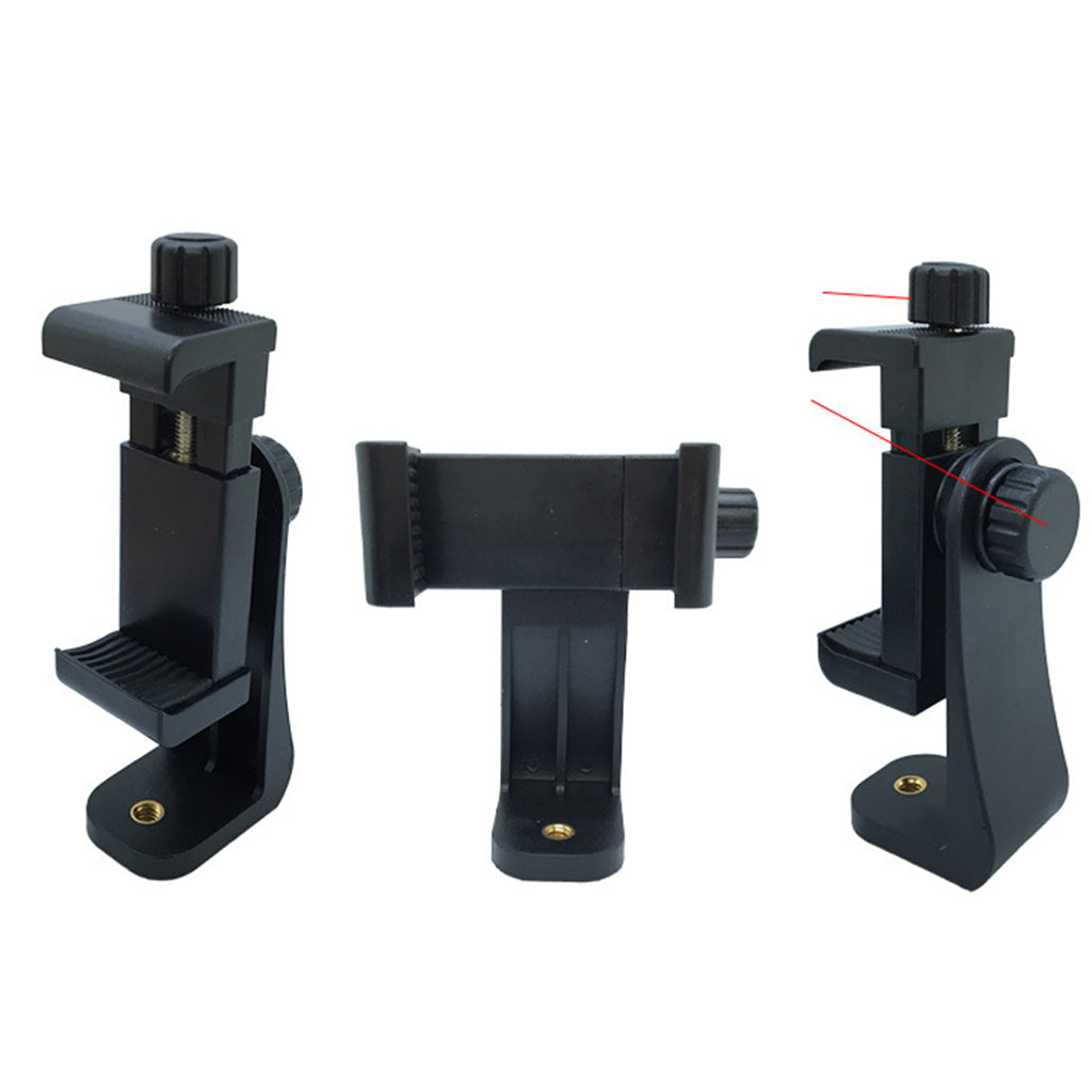 Chest Mount Harness Strap Holder with Phone Clip Horizontal+Vertical Shot