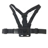 Chest Mount Harness Strap Holder with Phone Clip Horizontal+Vertical Shot