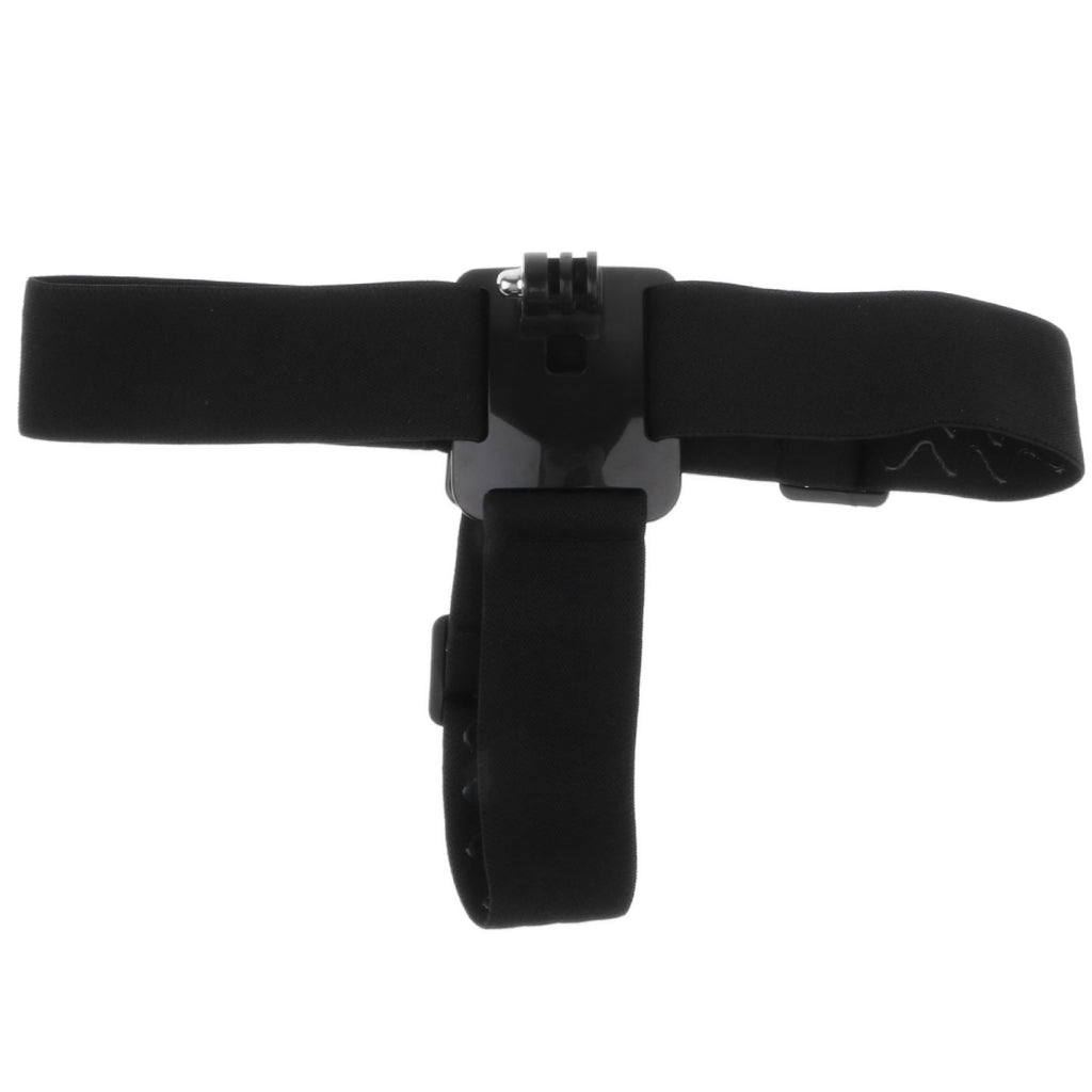 Head Strap Mount Headband Holder Phone Clip Holder for Smartphones