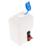 1Set Washer Tank Pump Bottle Kit Universal Windshield Wiper System Reservoir