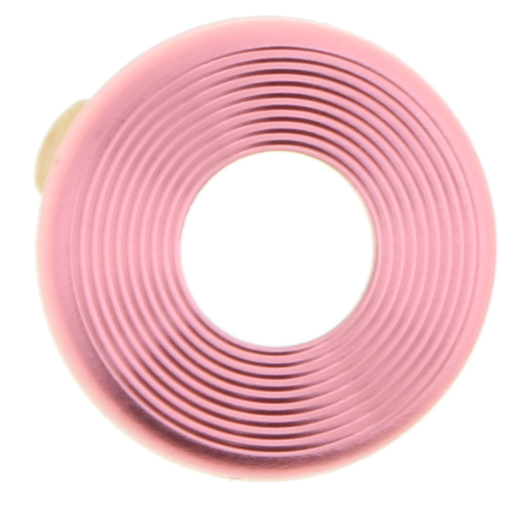 Camera Lens Protector Lens Protective Ring Circle for Apple iPhone XR Pink