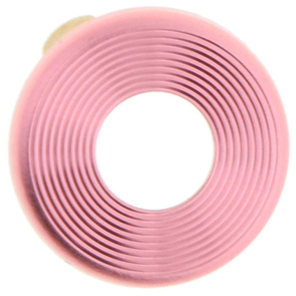 Camera Lens Protector Lens Protective Ring Circle for Apple iPhone XR Pink