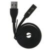 USB Charging Adapter Cable for Pebble Smart Watch Wrist Band Black