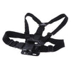 Chest Body Harness Mount Strap Cellphone Holder Bracket Mobile Phone Clip