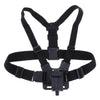 Chest Body Harness Mount Strap Cellphone Holder Bracket Mobile Phone Clip