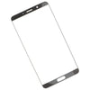 Front Outer Lens Glass Screen Lens Cover Replacement for Huawei Mate10 gray