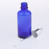 6Pcs Glass Eye Dropper Dispenser Bottles for Essential Oils Perfume 50ML