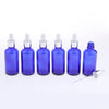 6Pcs Glass Eye Dropper Dispenser Bottles for Essential Oils Perfume 30ML