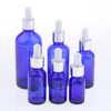 6Pcs Glass Eye Dropper Dispenser Bottles for Essential Oils Perfume 10ML