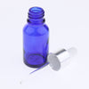 6Pcs Glass Eye Dropper Dispenser Bottles for Essential Oils Perfume 10ML