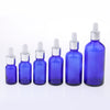 6Pcs Glass Eye Dropper Dispenser Bottles for Essential Oils Perfume 10ML