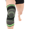 Breathable Knee Compression Sleeve Support Brace Guard Protector Wrap 3XL