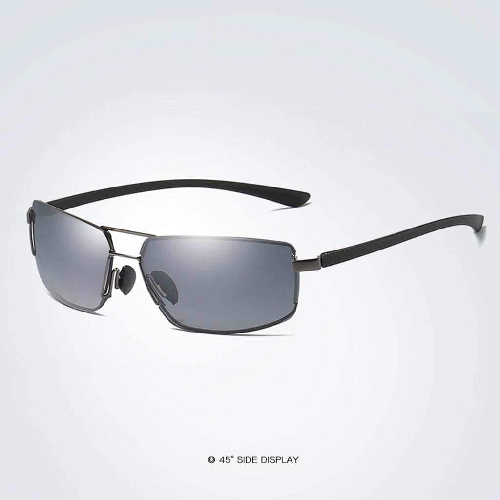 Men's Anti-UV Retro Polarized Sunglasses for Driving/Outdoor Sports 02