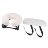 3Pcs Face Cradle Cushion Pad Arm Support Pillow Set for MassageTable Bed