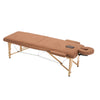 Acupuncture Massage Table Bed Fitted Pad Face Cradle Hand Pillow Cover Rose Red