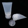 20x 30ml Empty Travel Lotion Bottles Hand Cream Containers Clear-Flip Cap