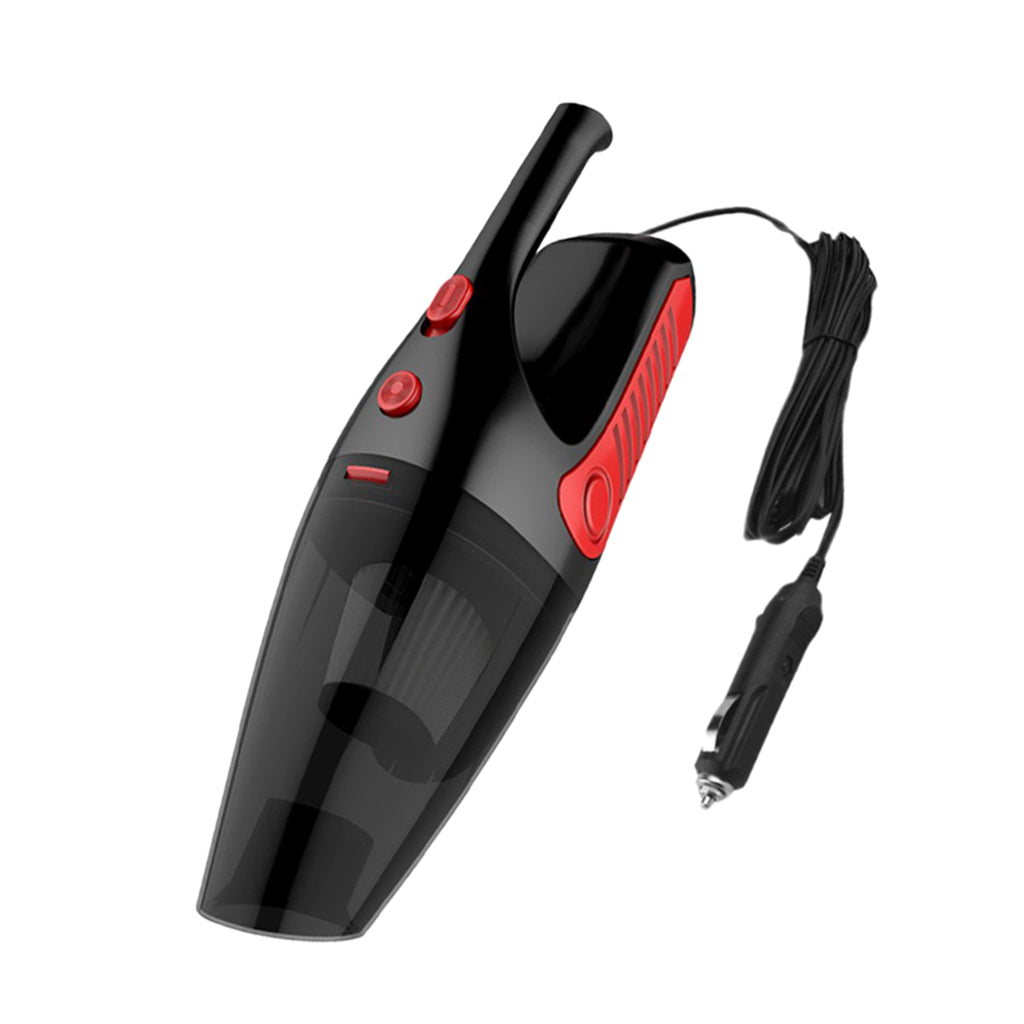 Mini Handheld 12V 120W Dust Car Vacuum Cleaner Wet & Dry Auto Vehicle