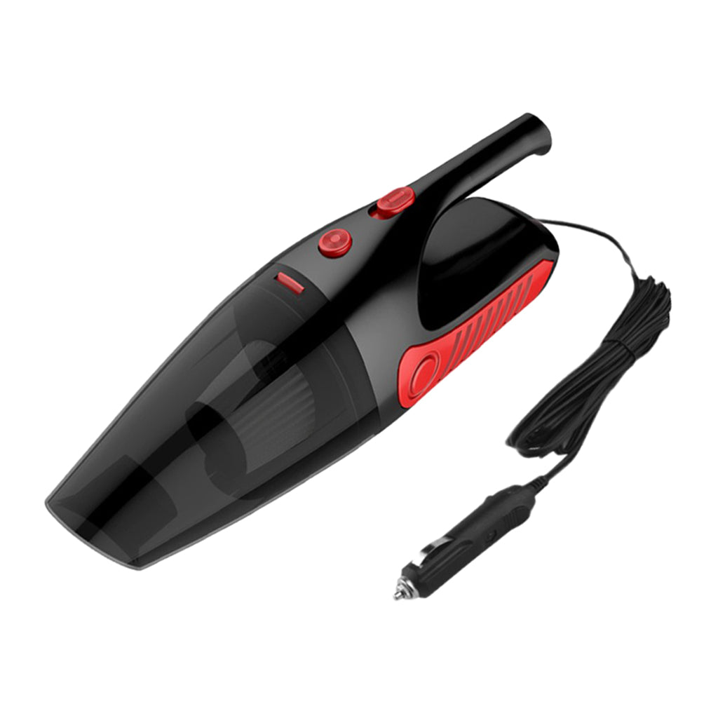 Mini Handheld 12V 120W Dust Car Vacuum Cleaner Wet & Dry Auto Vehicle