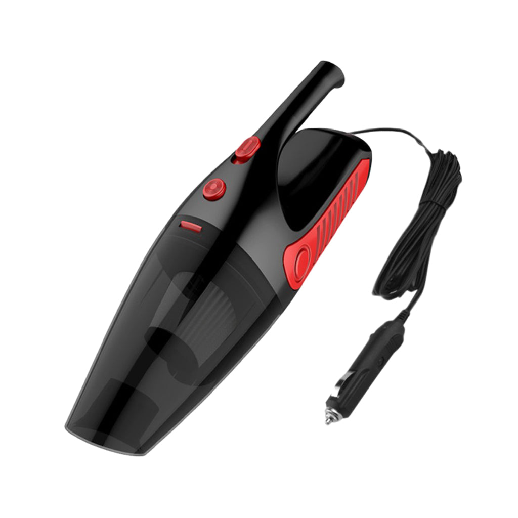 Mini Handheld 12V 120W Dust Car Vacuum Cleaner Wet & Dry Auto Vehicle