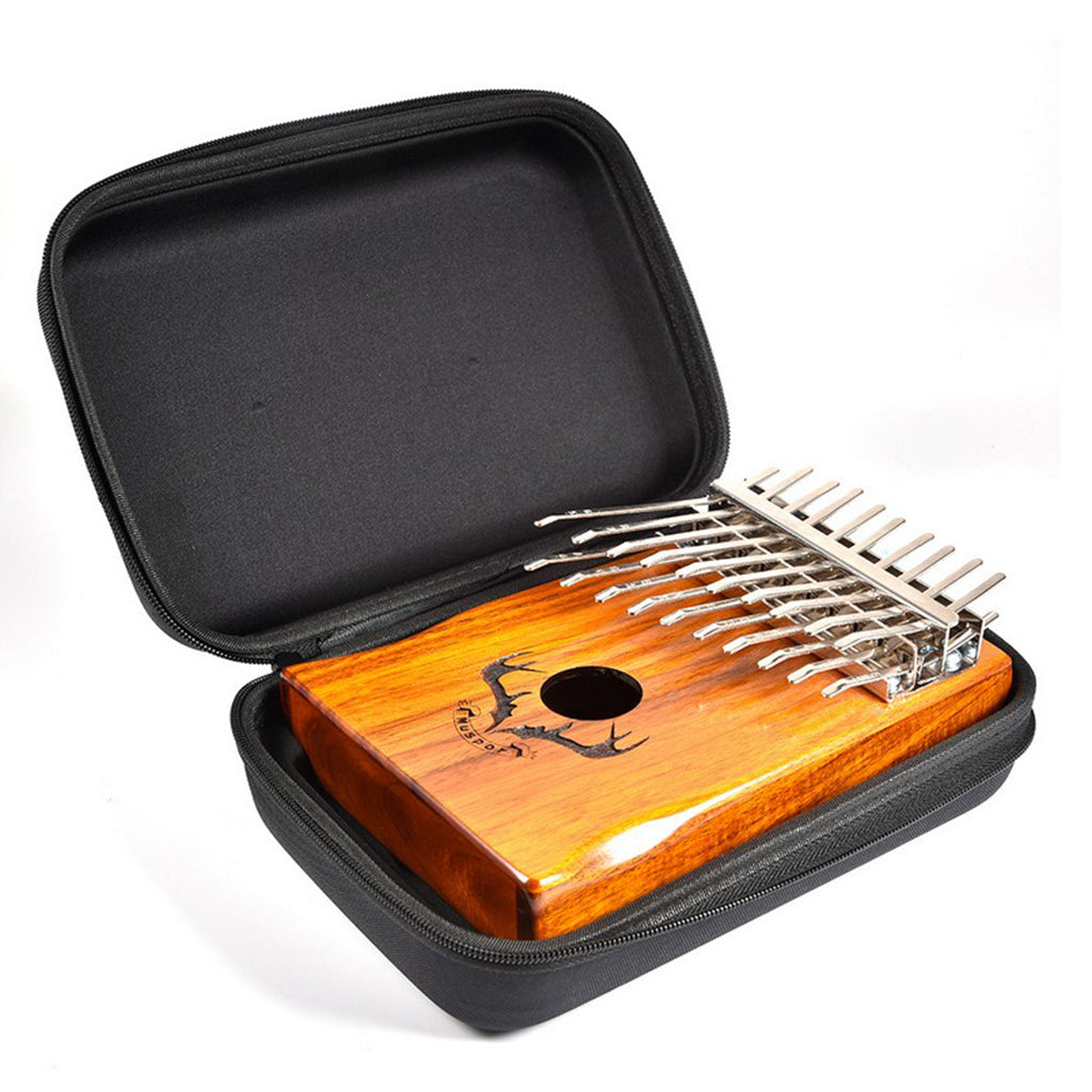 Waterproof Thumb Piano Bag 10/ 15/ 17 Keys Kalimba Case Mbira Portable Box