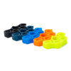 Silicone Finger Gripper Strength Trainer Resistance Band