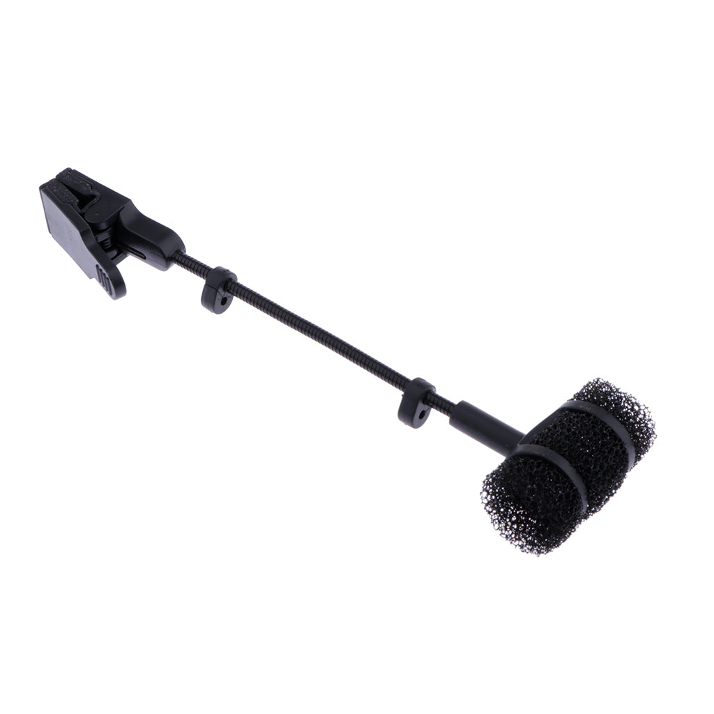 Saxophone Microphone Clip without Mic, Saxophone Microphone Stand Only