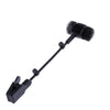 Saxophone Microphone Clip without Mic, Saxophone Microphone Stand Only