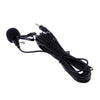 Lavalier Condenser Microphone for guitar violin Musical instrument Wired