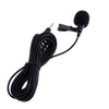 Lavalier Condenser Microphone for guitar violin Musical instrument Wired