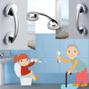 Bathroom Shower Bath Tub Grip Suction Cup Safety Grab Bar Handrail 20cm