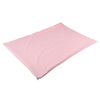 Breathable Anti Dust Mite Pillow Protector Pillowcase Zippered 50x70cm Pink