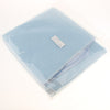 Soft 4-Layer Waterproof Incontinence Bed Underpads 70 x 80 cm Blue