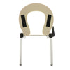 Durable ABS Alloy Universal Adjustable Face Cradle For Massage Table Bed