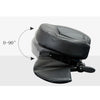 Foam SPA Massage Table Pillow Face Down Cradle Nap Sleeping Cushion Black