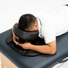 Foam SPA Massage Table Pillow Face Down Cradle Nap Sleeping Cushion Black