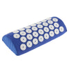 Yoga Acupuncture Massage Pillow Pad Neck Head Pain Relieve Home Royal Blue