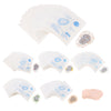 20 Pieces Disposable Adhesive Bandages Eye Patches for Kids with Lazy Eye 01