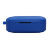 Silicone Case For QCY T5 Wireless Headset Protective Sleeve Cover Blue