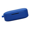 Silicone Case For QCY T5 Wireless Headset Protective Sleeve Cover Blue