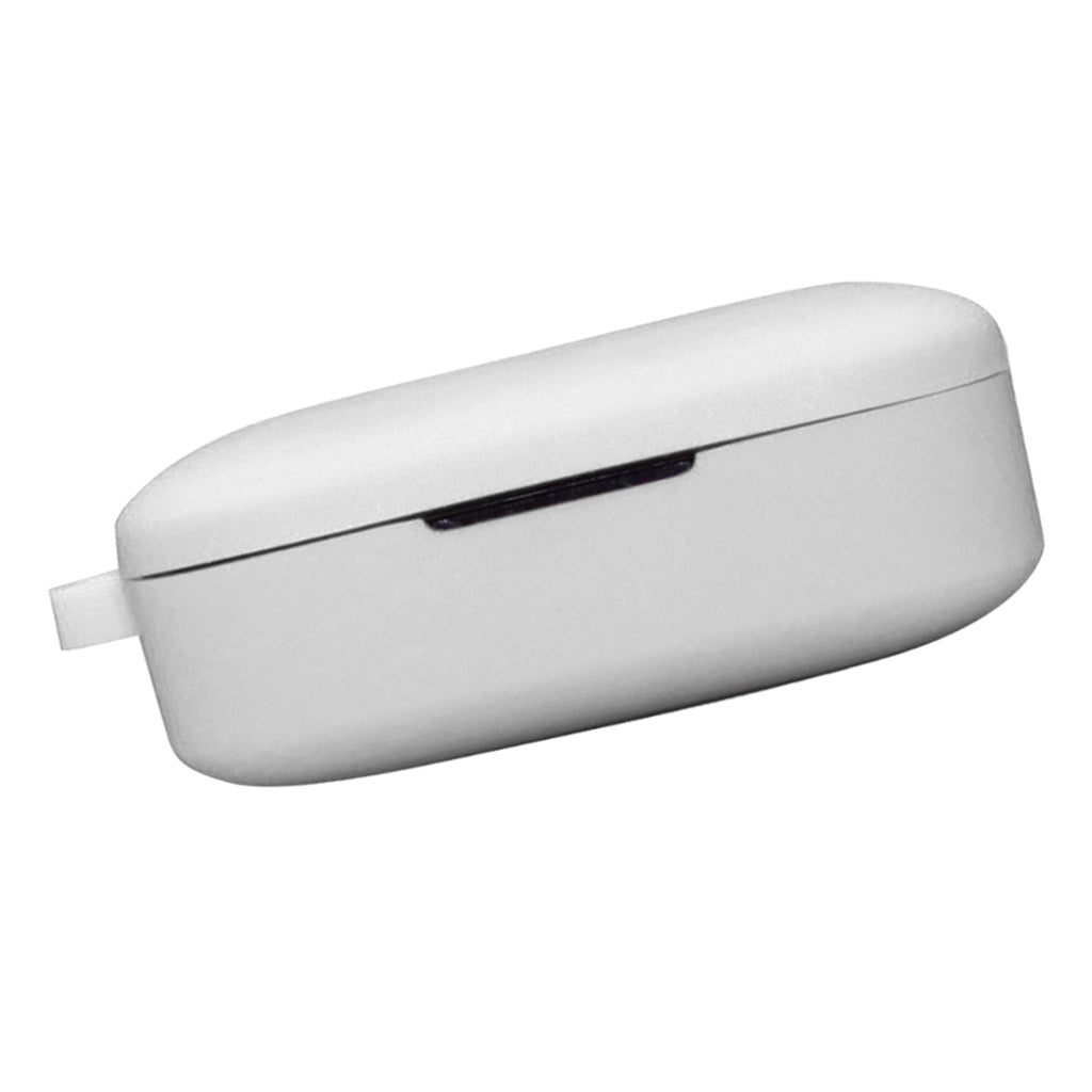 Silicone Case For QCY T5 Wireless Headset Protective Sleeve Cover White