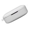 Silicone Case For QCY T5 Wireless Headset Protective Sleeve Cover White