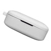 Silicone Case For QCY T5 Wireless Headset Protective Sleeve Cover White