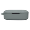 Silicone Case For QCY T5 Wireless Headset Protective Sleeve Cover Gray